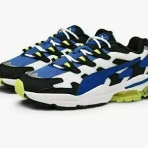 Puma Cell Alien OG Black Men Lifestyle Sneakers Ru